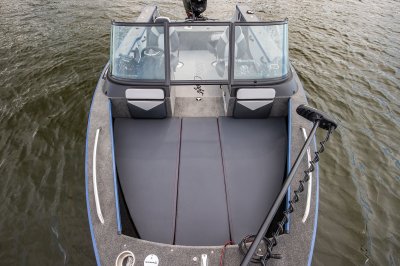 Alumacraft Trophy - Bow-Cushions