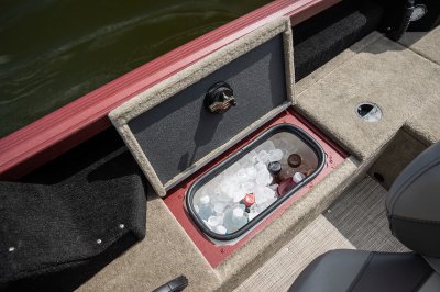 Alumacraft Competitor Sport -Cooler