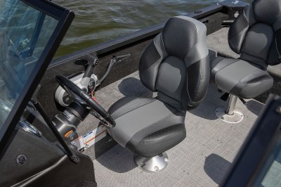 Alumacraft Competitor Shadow -Driver