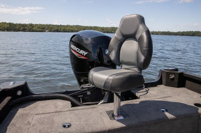 Alumacraft Competitor Shadow -Aft-Seat-Base