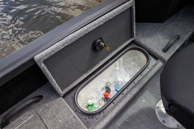 Alumacraft Competitor Shadow -Cooler