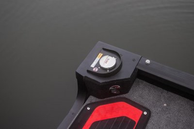 Alumacraft Competitor FSX - Fuel-Tank