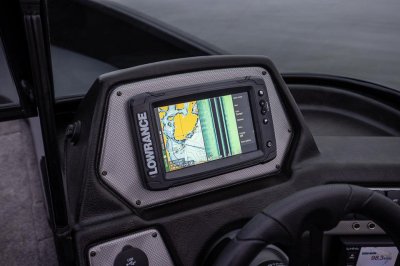 Alumacraft Competitor FSX - Digital-Dash-Display