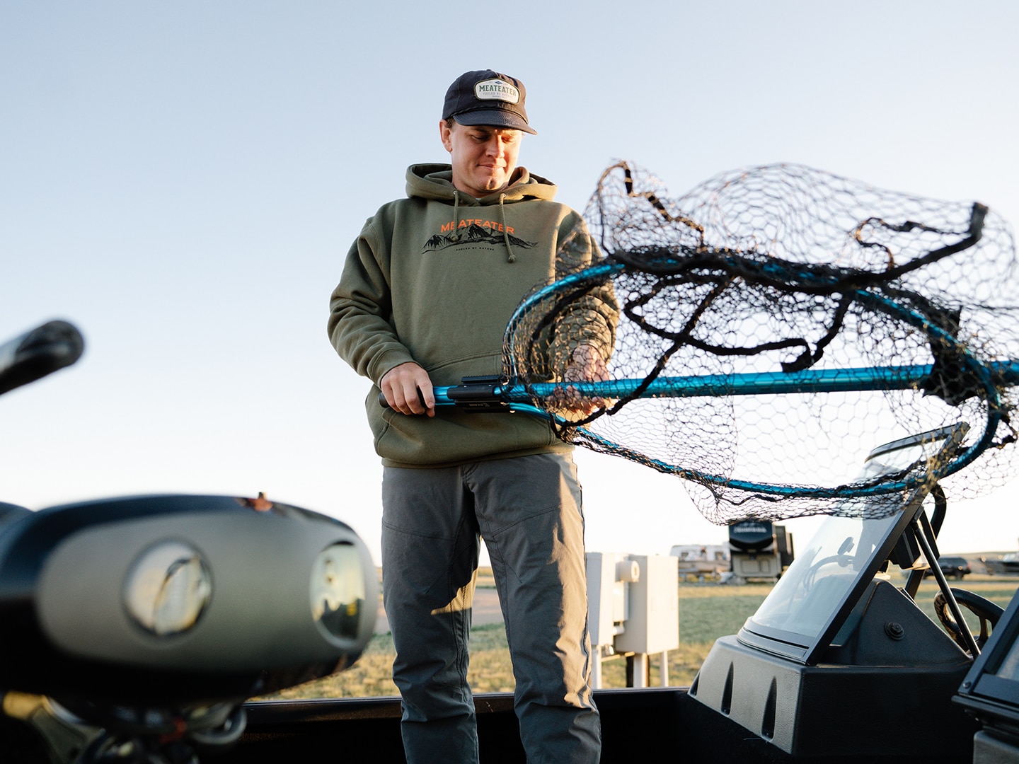 Episode 1 : Rigged and Ready